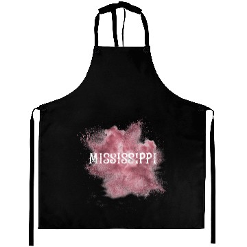 Discover Mississippi Aprons