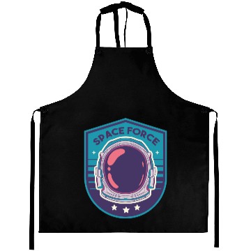 Discover space force Aprons