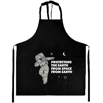 Discover Space Force Protecting The Earth From Space Aprons