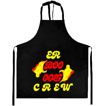 Discover boo boo crew Aprons