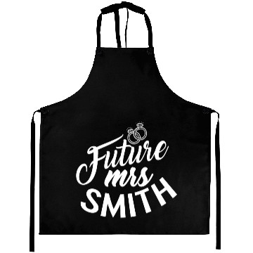 Discover Future Mrs Smith Just Married Bachelorette Party Aprons