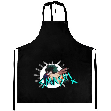 Discover Deku Smash! Aprons