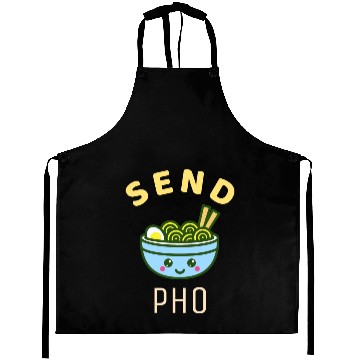 Discover Send Pho Aprons