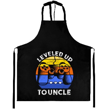 Discover Level Up Uncle Aprons
