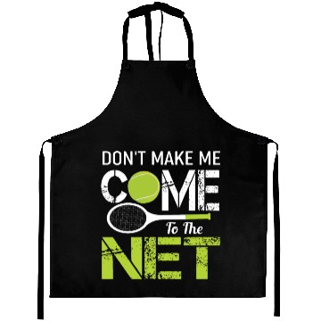 Discover Tennis Tennis Player Aprons
