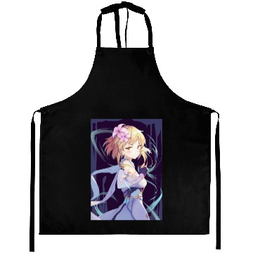 Discover Amber Genshin Impact Aprons
