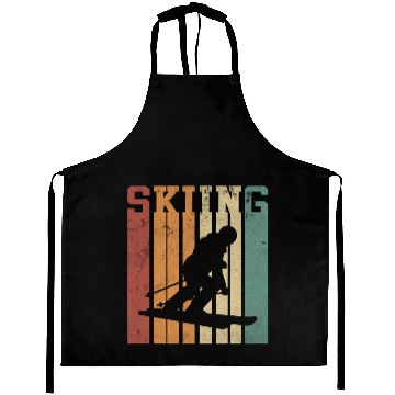 Discover Skiing Skiing Skier Skisport Ski Slope Aprons