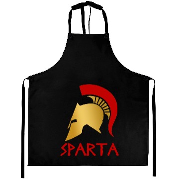 Discover Sparta Aprons