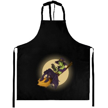 Discover Witching Hour Aprons