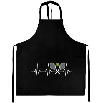 Discover Tennis Tennis Player Aprons