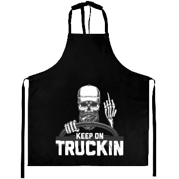Discover Truck Driver Aprons