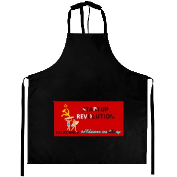 Discover STARTUP Aprons
