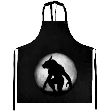 Discover Werewolf Aprons