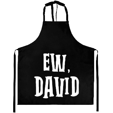 Discover Ew, David Stack Aprons