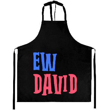 Discover Ew David BR Aprons