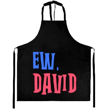 Discover Ew, David BR Aprons