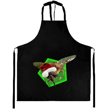Discover Bee Merry Aprons
