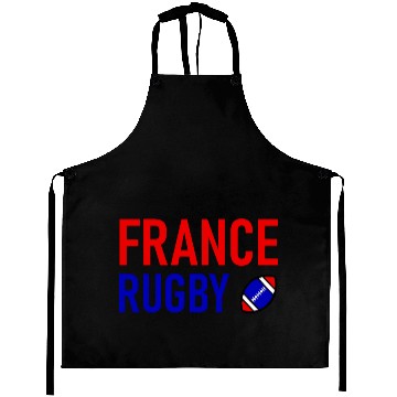 Discover France - Rugby - Sport - Team Aprons