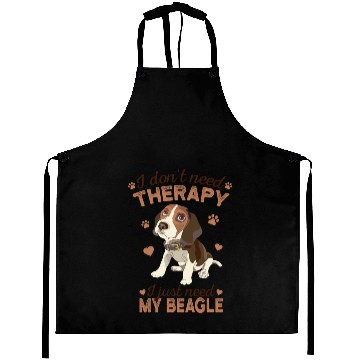 Discover beagle Aprons