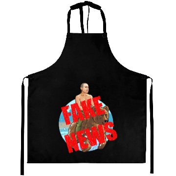 Discover Fake News & Putin Aprons