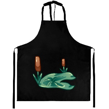 Discover Lily Pad Aprons