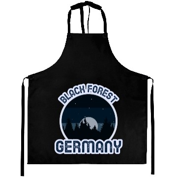 Discover Black Forest Germany Gift Aprons