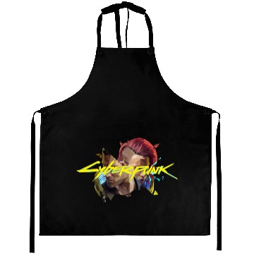 Discover cyberpunk 2077 Aprons