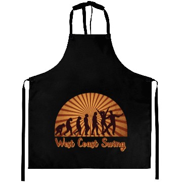 Discover West Coast Swing Design Aprons