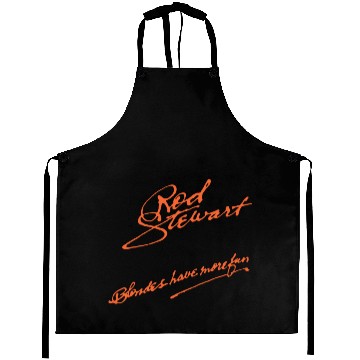 Discover Rod Stewart Blondes Aprons