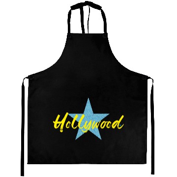 Discover Hollywood Star Aprons