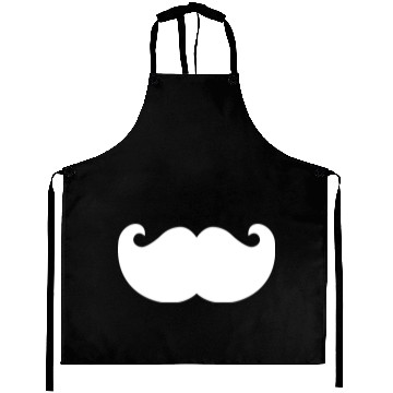 Discover Movember Mustache Aprons