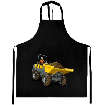 Discover Front dump truck Aprons