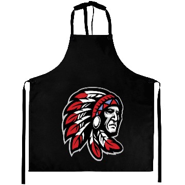 Discover Native American Indian Headdress Aprons