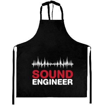 Discover Sound engineer I event technology Aprons