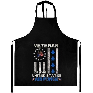 Discover Veteran Of The United States Air Force US Air Aprons