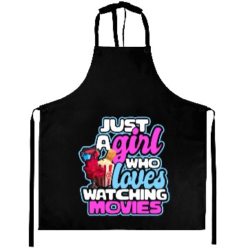 Discover Movie Aprons