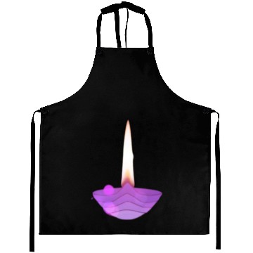 Discover Happy Diwali Aprons