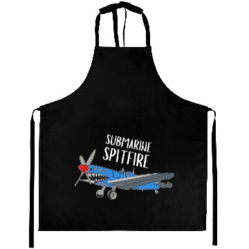 Discover Submarine Spitfire - Aircraft Aprons