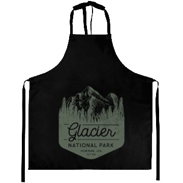 Discover Glacier National Park Hiking Montana Aprons