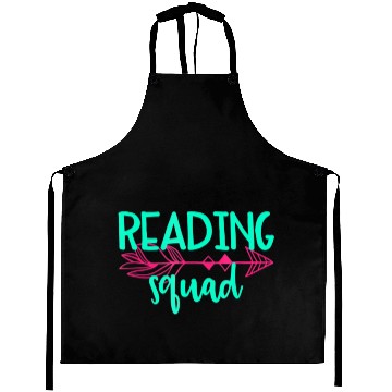 Discover Reading Squad Aprons Aprons Teacher Appreciation Gif