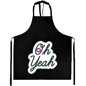 Discover Oh Yeah Aprons