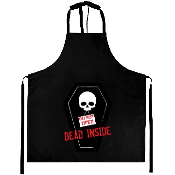 Discover Dead Inside Aprons