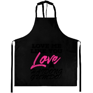 Discover Haidong Gumdo Korean Sword Art Gift Aprons