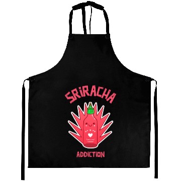 Discover sriracha addiction Aprons