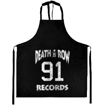 Discover Death Row Records Athletic 91 Aprons