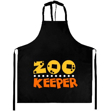 Discover Zoo Keeper - Zookeeper Aprons