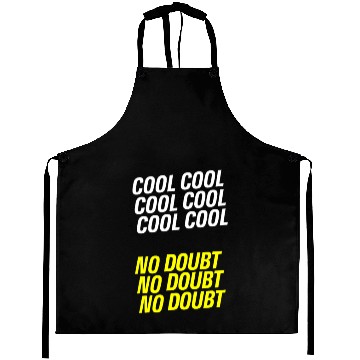 Discover Brooklyn Nine Nine - Cool Cool Cool Aprons