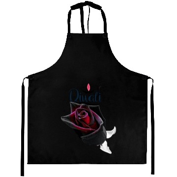 Discover Happy Diwali Aprons