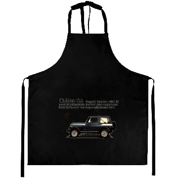 Discover jeep cj Aprons