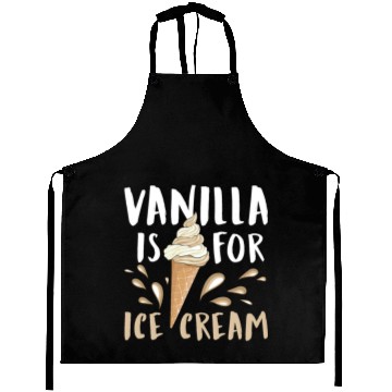 Discover BDSM Vanilla Ice Aprons